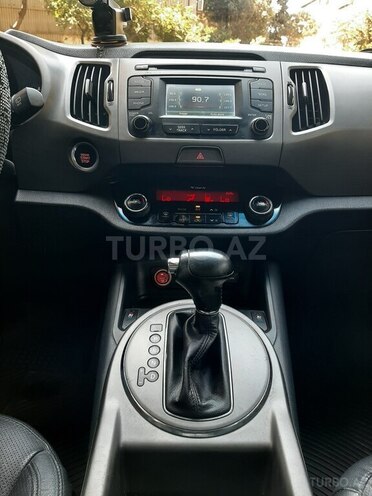 Kia Sportage 2014, 70,300 km - 2.4 л - Bakı