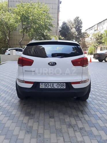 Kia Sportage 2014, 70,300 km - 2.4 л - Bakı