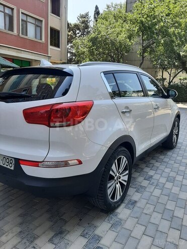Kia Sportage 2014, 70,300 km - 2.4 л - Bakı