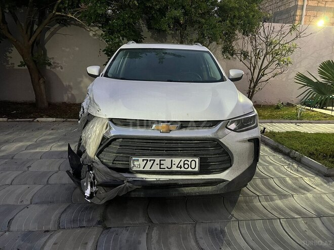 Chevrolet Tracker 2021, 22,000 km - 1.8 л - Bakı