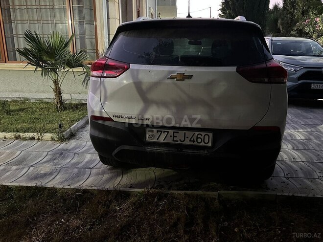 Chevrolet Tracker 2021, 22,000 km - 1.8 л - Bakı