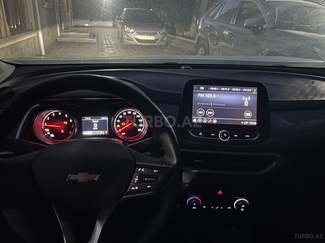 Chevrolet Tracker 2021, 22,000 km - 1.8 л - Bakı