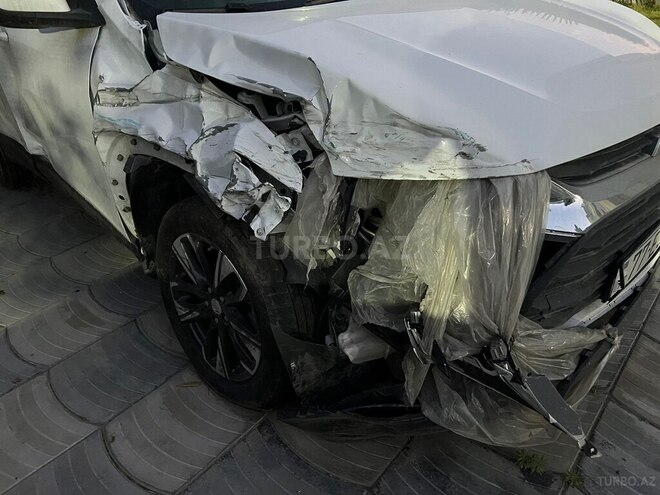 Chevrolet Tracker 2021, 22,000 km - 1.8 л - Bakı