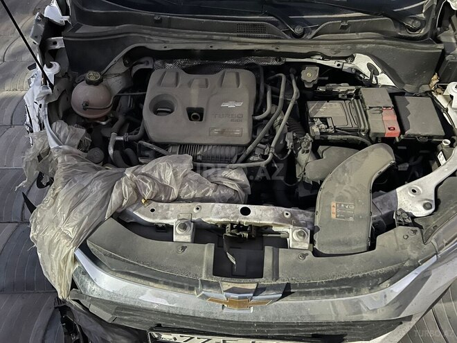 Chevrolet Tracker 2021, 22,000 km - 1.8 л - Bakı