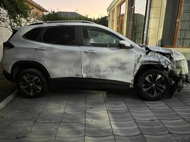 Chevrolet Tracker 2021, 22,000 km - 1.8 л - Bakı