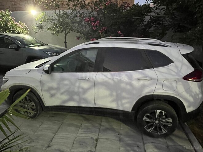 Chevrolet Tracker 2021, 22,000 km - 1.8 л - Bakı