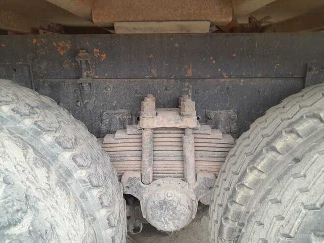 KamAz 5511 1982, 455,886 km - 11.0 l - Quba
