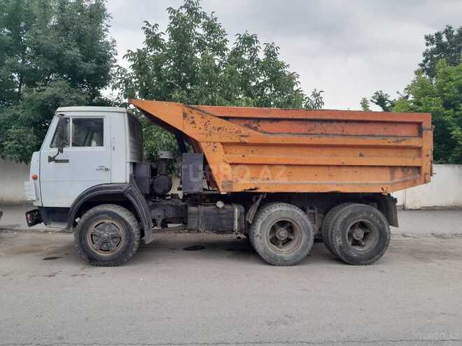 KamAz 5511 1982, 455,886 km - 11.0 l - Quba