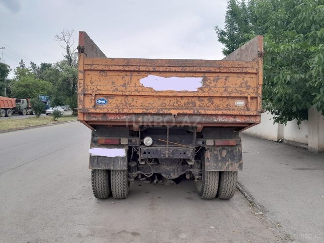 KamAz 5511 1982, 455,886 km - 11.0 l - Quba