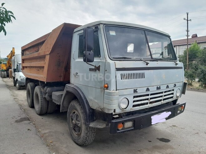 KamAz 5511 1982, 455,886 km - 11.0 l - Quba