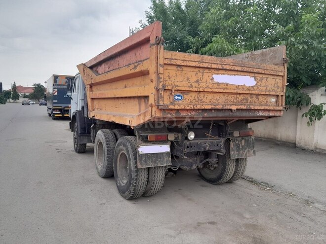 KamAz 5511 1982, 455,886 km - 11.0 l - Quba