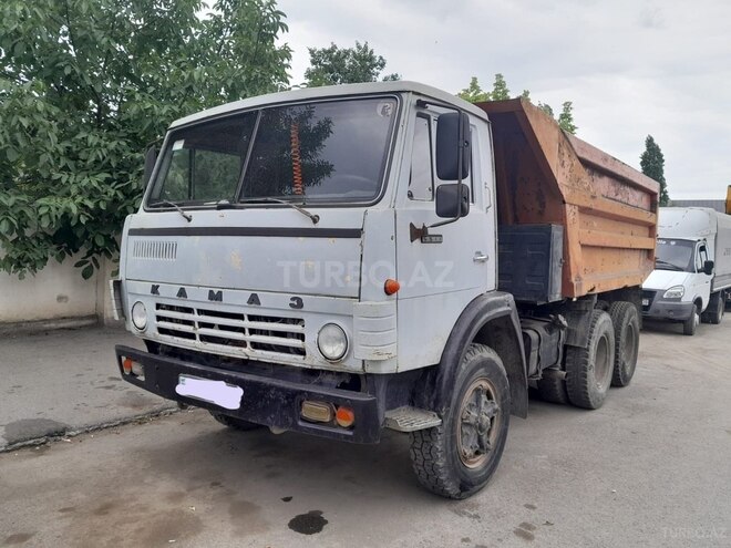 KamAz 5511 1982, 455,886 km - 11.0 l - Quba