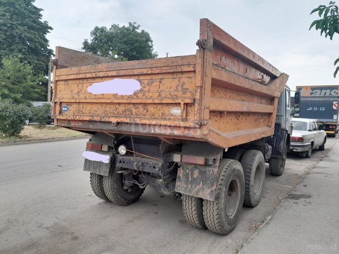 KamAz 5511 1982, 455,886 km - 11.0 l - Quba