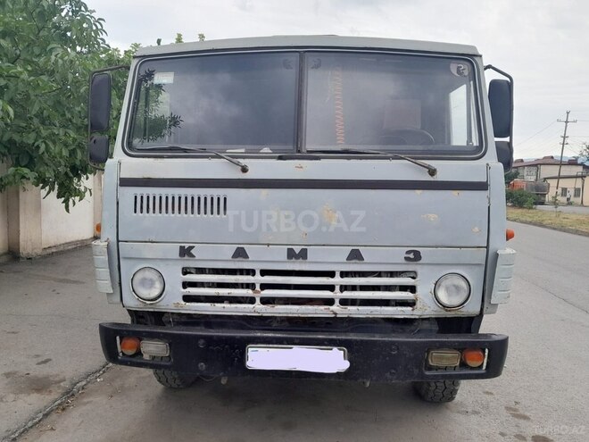 KamAz 5511 1982, 455,886 km - 11.0 l - Quba