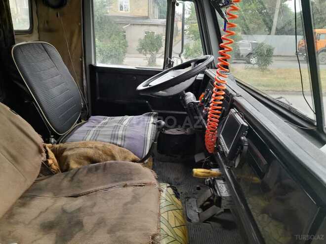 KamAz 5511 1982, 455,886 km - 11.0 l - Quba