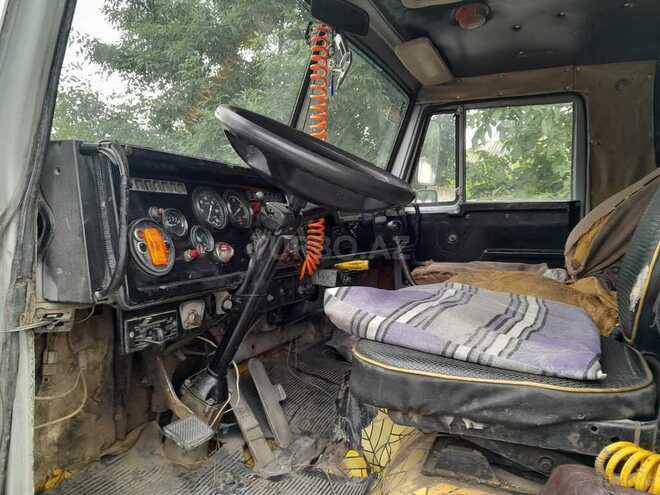 KamAz 5511 1982, 455,886 km - 11.0 l - Quba