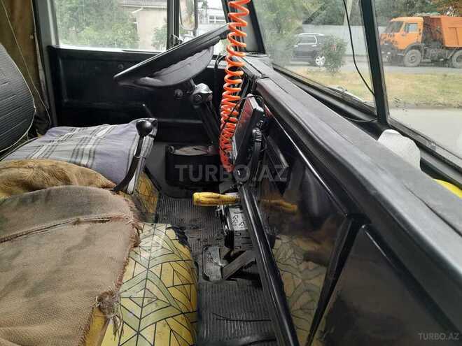 KamAz 5511 1982, 455,886 km - 11.0 l - Quba