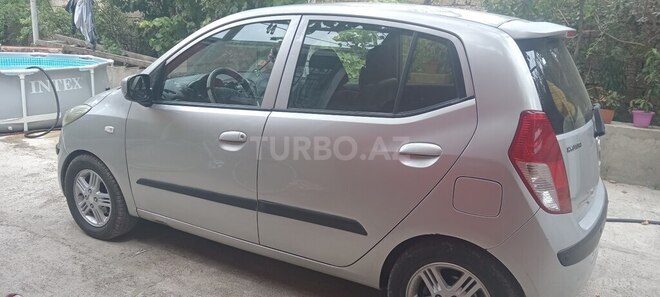 Hyundai i10 2009, 333,000 km - 1.2 l - Bakı