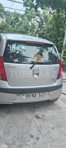 Hyundai i10 2009, 333,000 km - 1.2 l - Bakı