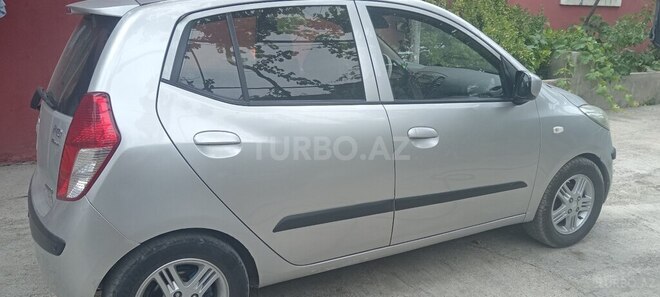 Hyundai i10 2009, 333,000 km - 1.2 l - Bakı