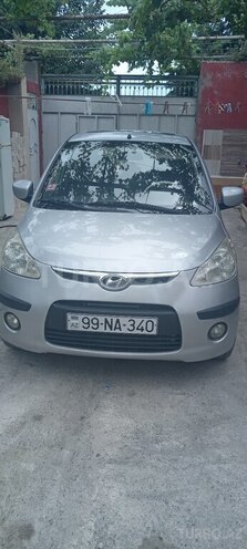 Hyundai i10 2009, 333,000 km - 1.2 l - Bakı