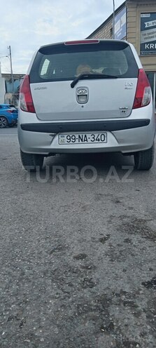 Hyundai i10 2009, 333,000 km - 1.2 l - Bakı