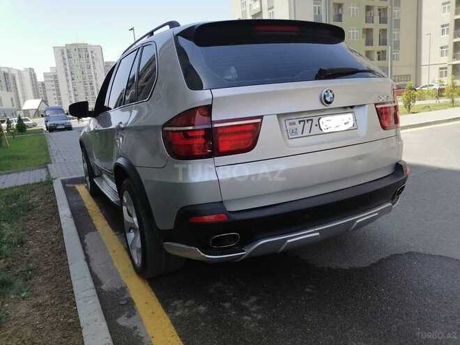 BMW X5 2008, 197,200 km - 4.8 л - Bakı