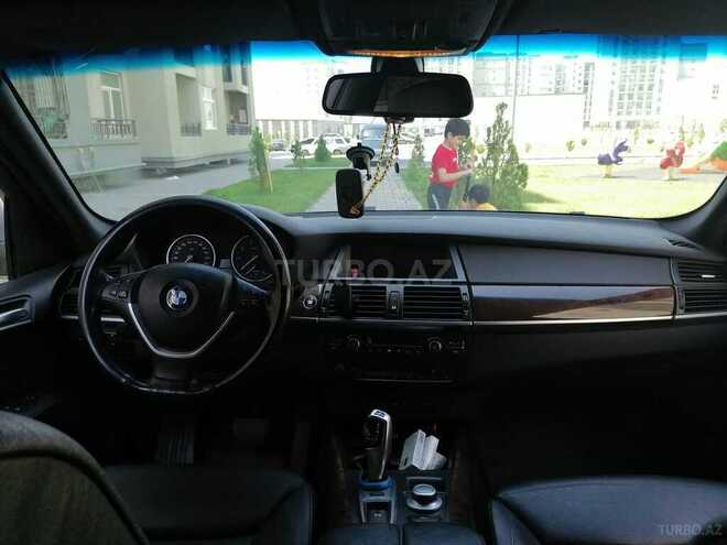BMW X5 2008, 197,200 km - 4.8 л - Bakı