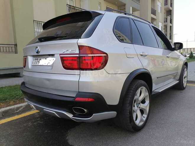 BMW X5 2008, 197,200 km - 4.8 л - Bakı