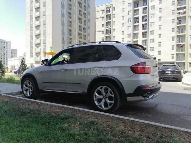 BMW X5 2008, 197,200 km - 4.8 л - Bakı