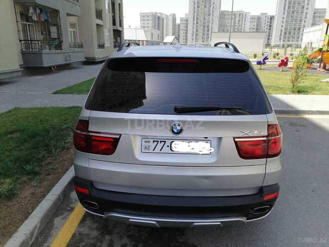 BMW X5 2008, 197,200 km - 4.8 л - Bakı