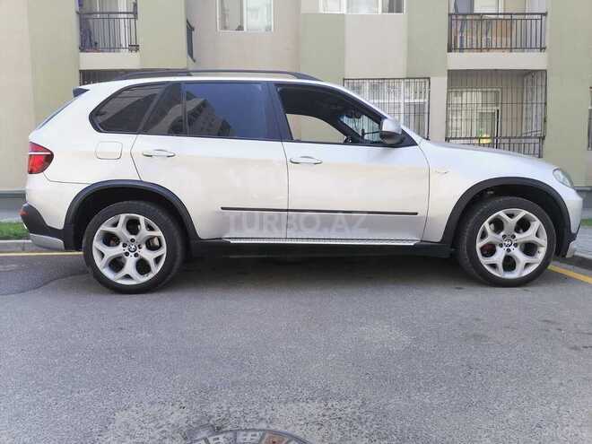 BMW X5 2008, 197,200 km - 4.8 л - Bakı