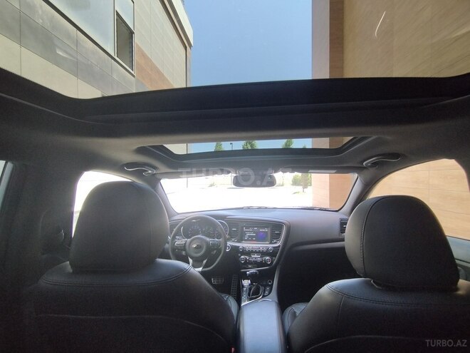 Kia Optima 2015, 86,000 km - 2.0 l - Bakı