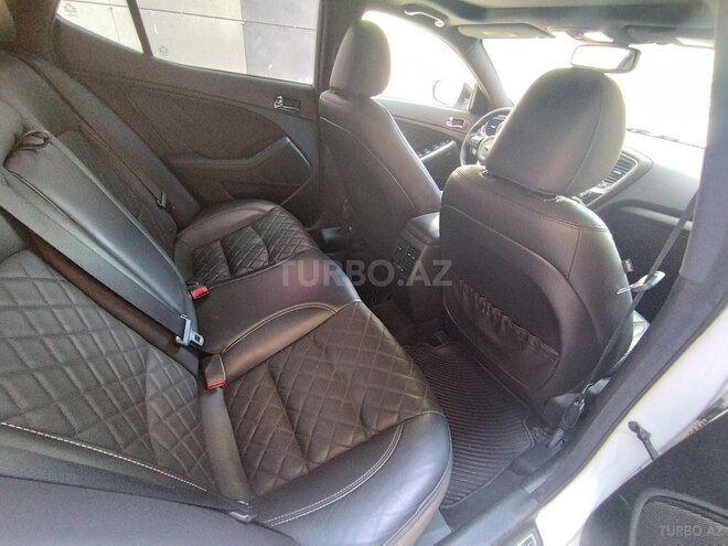 Kia Optima 2015, 86,000 km - 2.0 l - Bakı