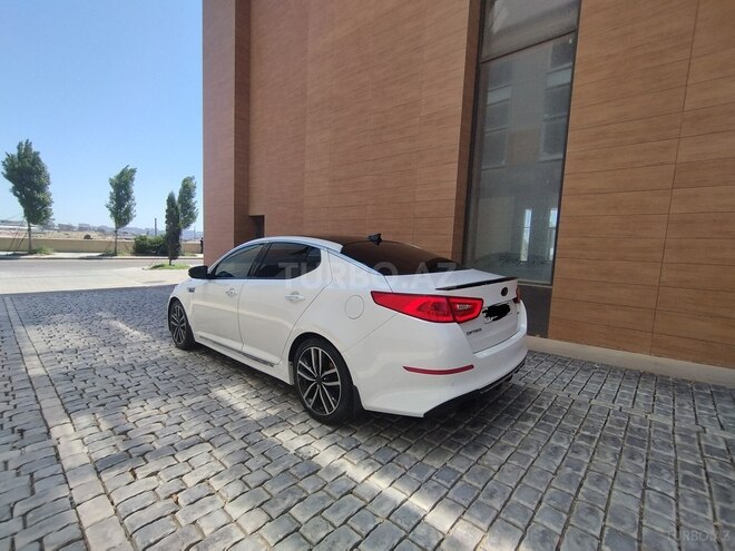 Kia Optima 2015, 86,000 km - 2.0 l - Bakı