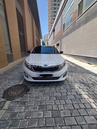 Kia Optima 2015, 86,000 km - 2.0 l - Bakı