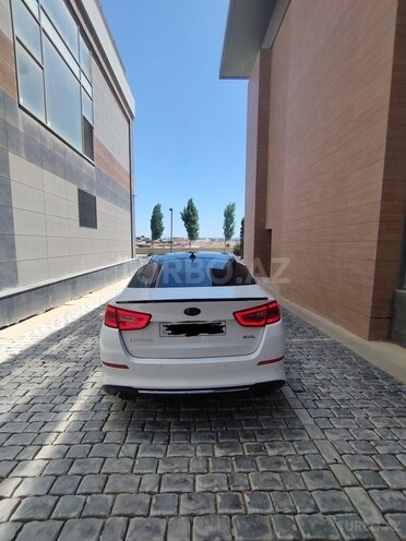 Kia Optima 2015, 86,000 km - 2.0 l - Bakı