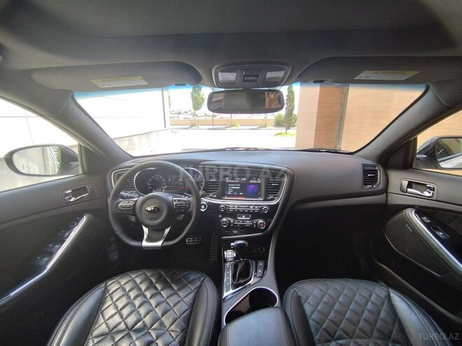 Kia Optima 2015, 86,000 km - 2.0 l - Bakı