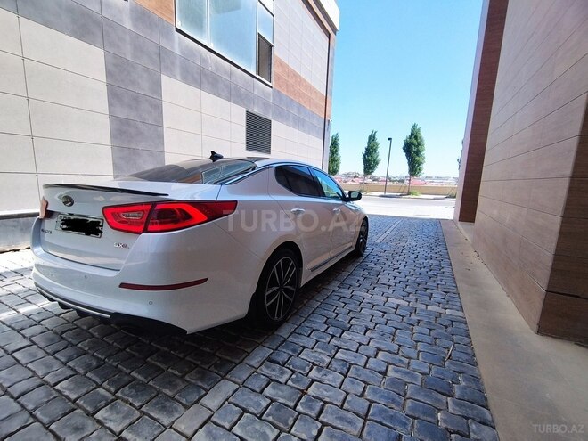 Kia Optima 2015, 86,000 km - 2.0 l - Bakı