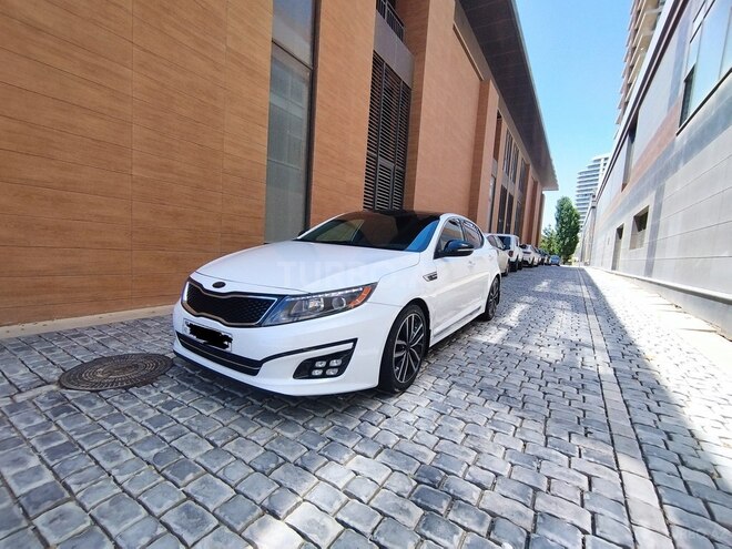 Kia Optima 2015, 86,000 km - 2.0 l - Bakı