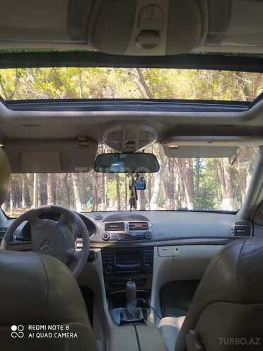 Mercedes E 320 2003, 302,125 km - 3.2 л - Sumqayıt