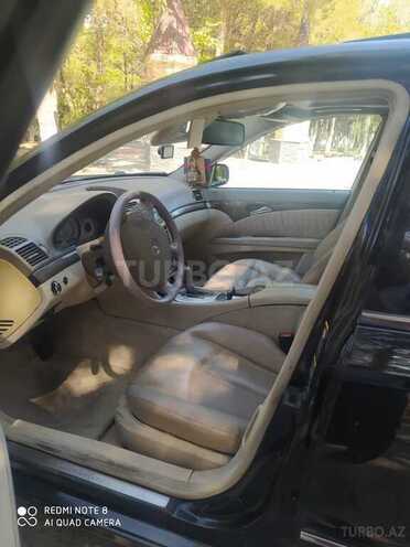 Mercedes E 320 2003, 302,125 km - 3.2 л - Sumqayıt