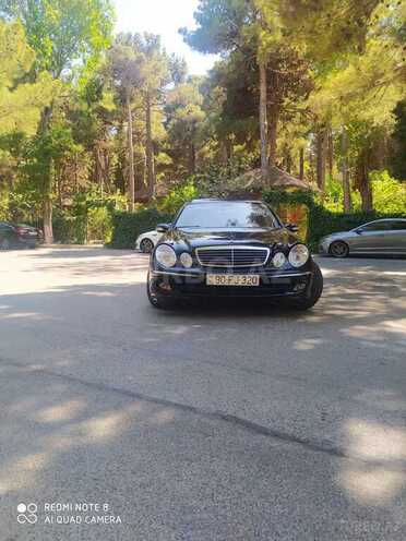 Mercedes E 320 2003, 302,125 km - 3.2 л - Sumqayıt