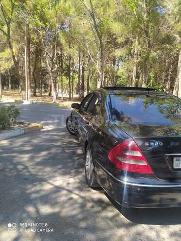 Mercedes E 320 2003, 302,125 km - 3.2 л - Sumqayıt