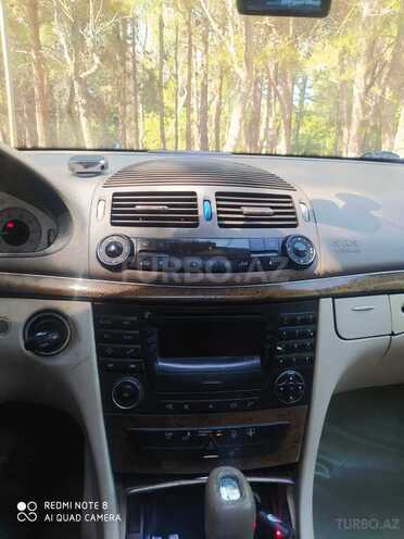 Mercedes E 320 2003, 302,125 km - 3.2 л - Sumqayıt