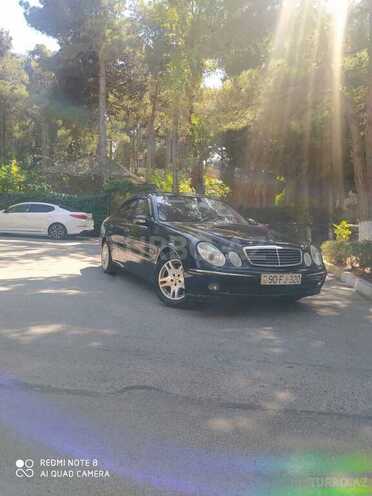 Mercedes E 320 2003, 302,125 km - 3.2 л - Sumqayıt