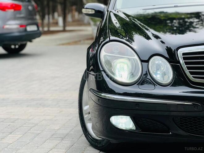 Mercedes E 320 2003, 302,125 km - 3.2 л - Sumqayıt