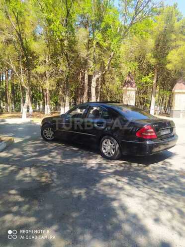 Mercedes E 320 2003, 302,125 km - 3.2 л - Sumqayıt