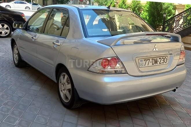 Mitsubishi Lancer 2006, 320,120 km - 1.6 l - Bakı