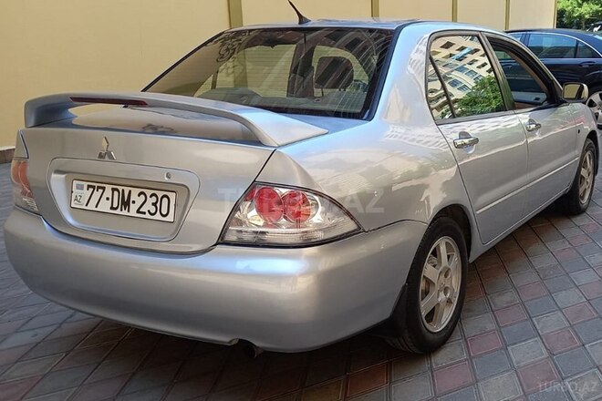 Mitsubishi Lancer 2006, 320,120 km - 1.6 l - Bakı